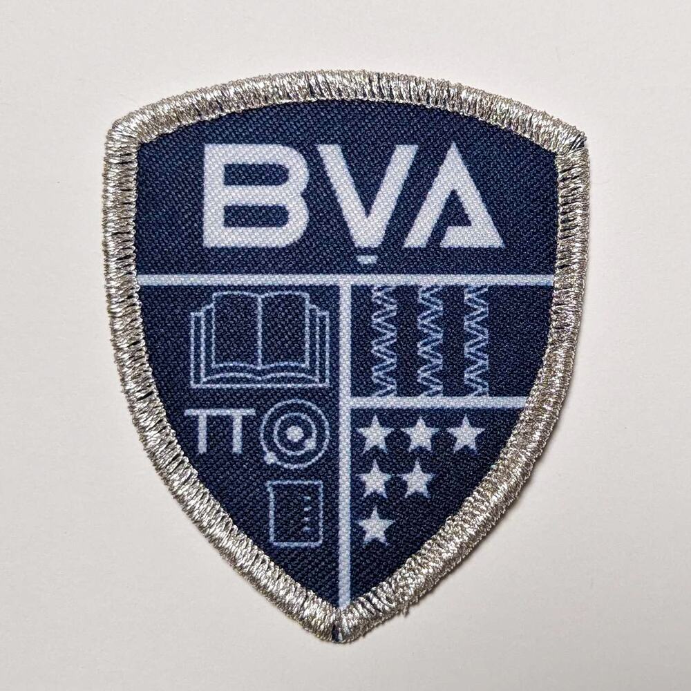 BVA Patch | Cosplay Patch